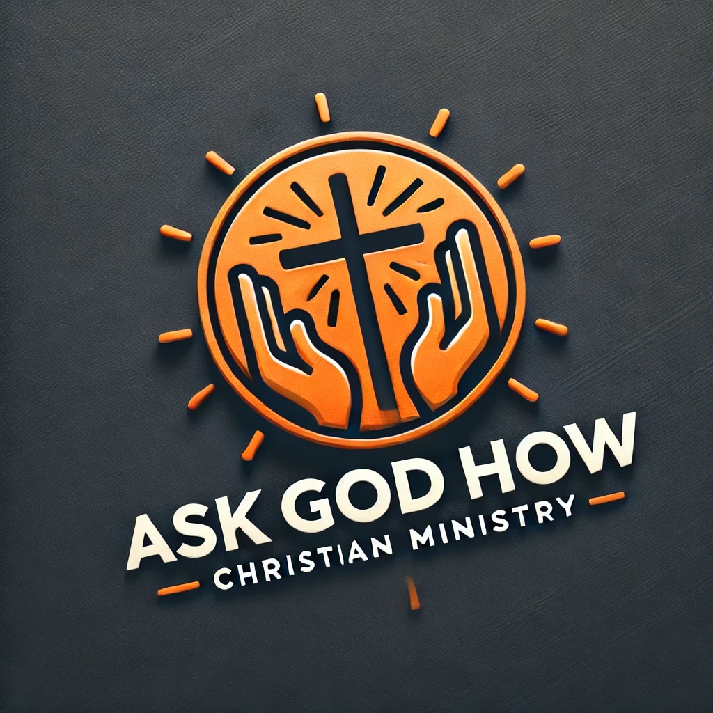 ask god how christian ministry logo